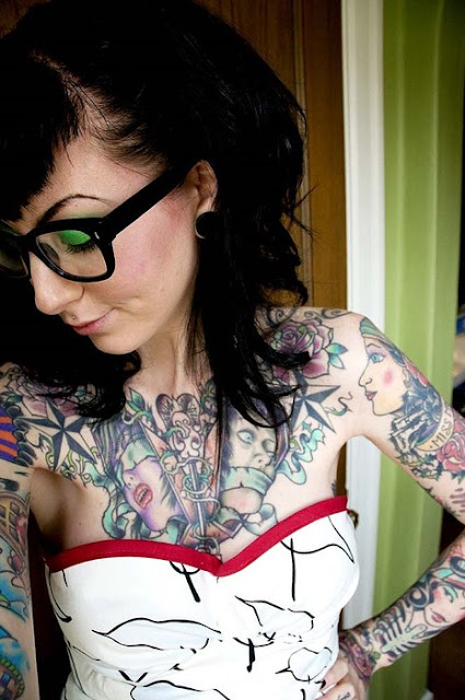 Girls Tattoos Tumblr