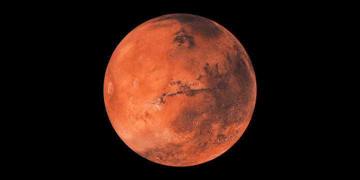 The Red Planet