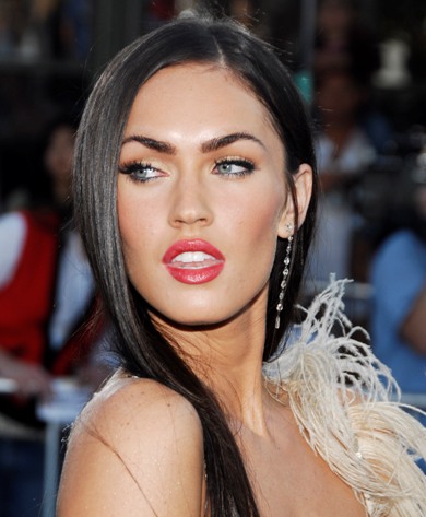 megan fox plastic surgery before and after 2011. BEFORE :