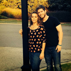 Jessa Duggar and Ben Seewald