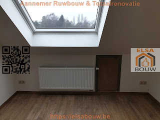 Totaalrenovatie aannemer