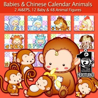 Chinese Zodiac Calendar