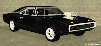 Fnf Dodge Charger