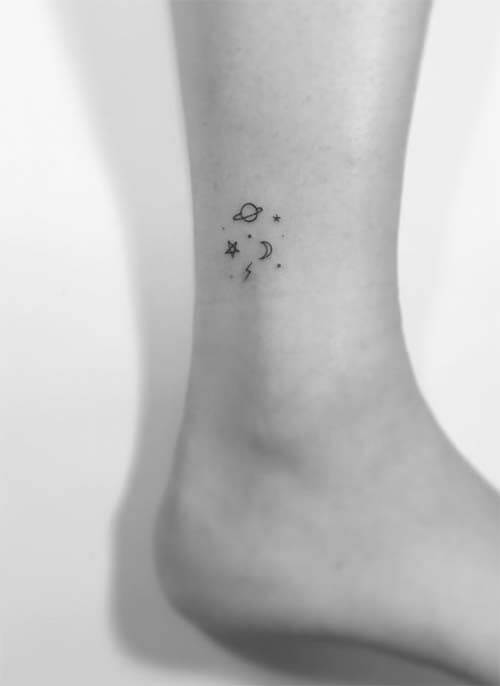 small tattoos for women