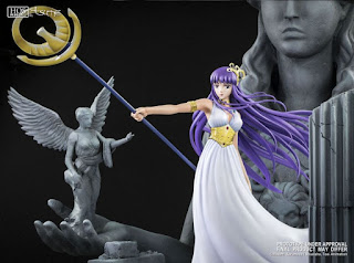 Abierto pre-order de Athena HQS+ de "Saint Seiya" - Tsume Art