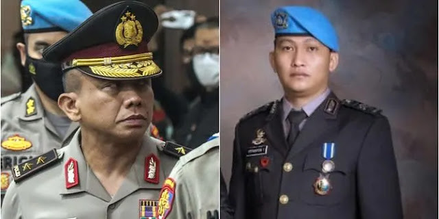 Terungkap Percakapan Terakhir Sambo, Brigadir J dan Bharada E Sebelum Penembakan