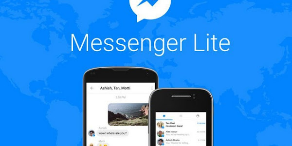 فيسبوك تطلق تطبيق Messenger Lite لتحل أسوأ مشاكل الفيسبوك ماسنجر | احصل عليه الأن