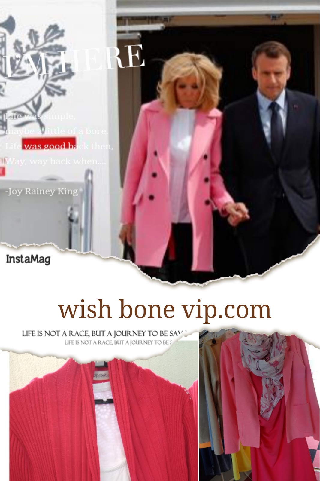 マクロン大統領夫人p Q フランスワンピース通販wishbonevipプリントワンピース インポートファッション Wish Bone Vip パリ ミラノ ロンドン 素敵なお洋服で楽しい毎日を