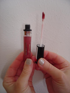 Review: NYC New York Color Expert Last Lip Lacquers (Bare Brooklyn, Madison Square Mauve, Chelsea Cherry Blossoms) Expert Last Lip Lacquer Madison Square Mauve.jpeg