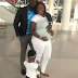 PHOTO: Mercy Johnson and Husband Playing Sweet Love