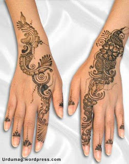 arabic mehndi designs, tattoos