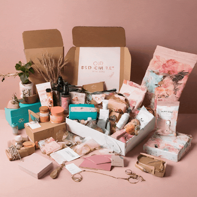 Monthly Subscription Boxes For Women