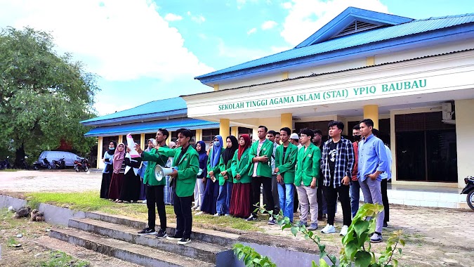 Mahasiswa STAI YPIQ Baubau Gelar Orasi Ilmiah Bacakan Maklumat Sultan Buton Dukung Pembentukan Provinsi Kepton