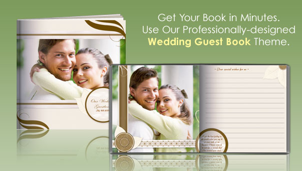 wedding photo books