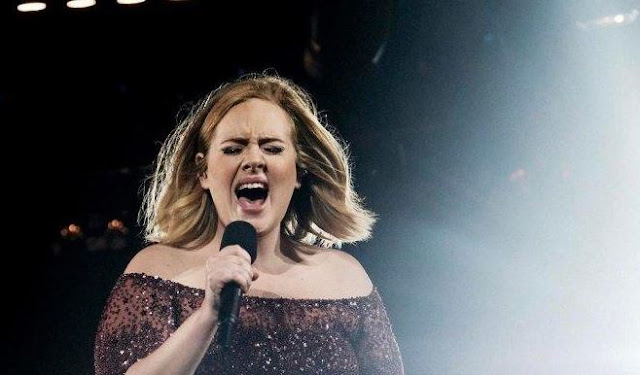 Lirik Lagu Adele - When We Were Young. Makna Dan Terjemahan