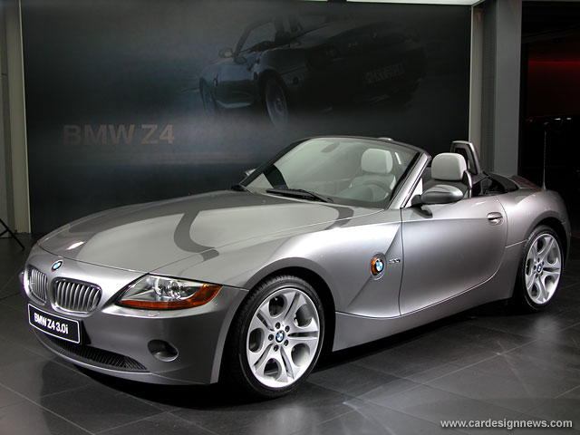 bmw z4