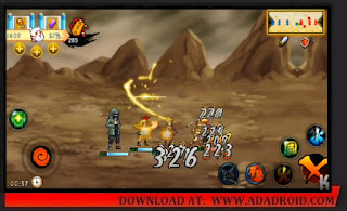 Download Naruto Senki Mod Anime Tatakai