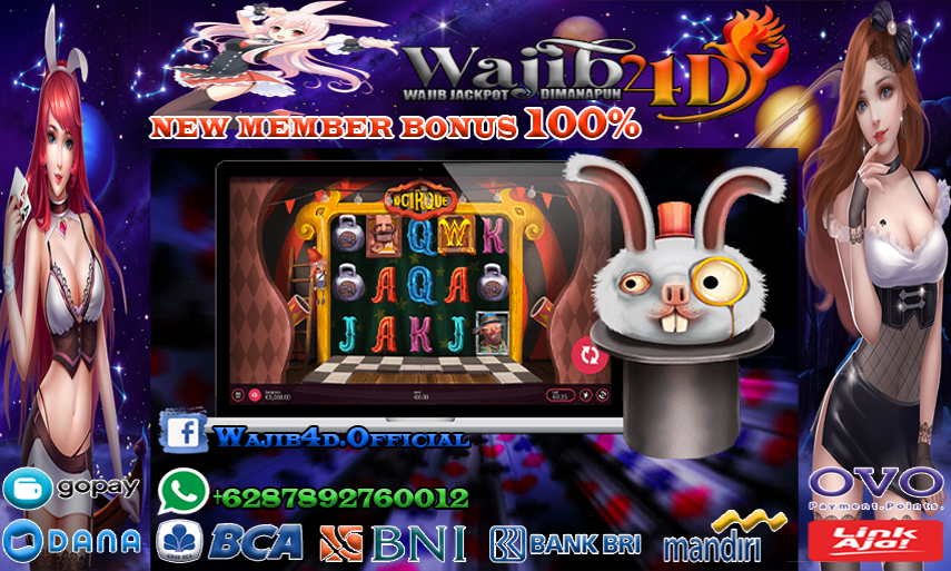 Wajib4d Rahasia Game Betting Taruhan Slot Online