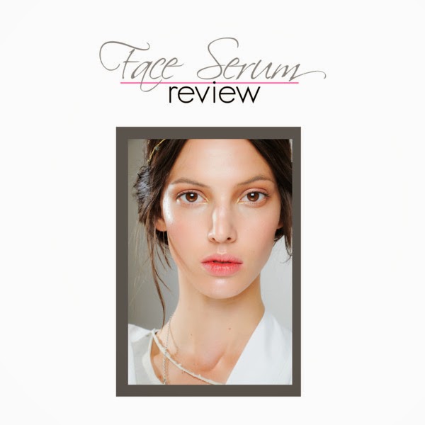 Facial serums and reviews of Avene Serum Apaisant Hydratant,NUXE-Sérum Crème Fraîche de Beauté,VINOSOURCE S.O.S THIRST-QUENCHING SERUM.