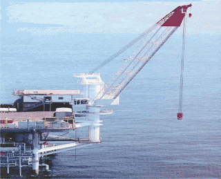 Offshore Crane 