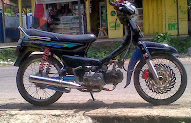 20+ Modifikasi Motor Legenda Trail, Trend Terbaru