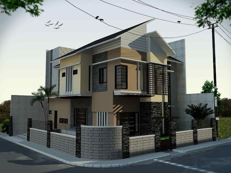 19 Top Info Sketsa Desain Rumah Hook