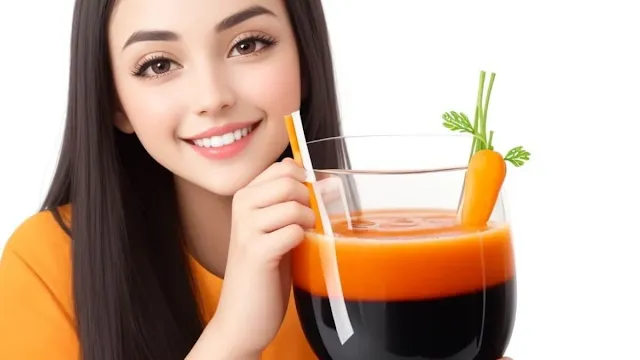 Black Carrot Juice Benefits