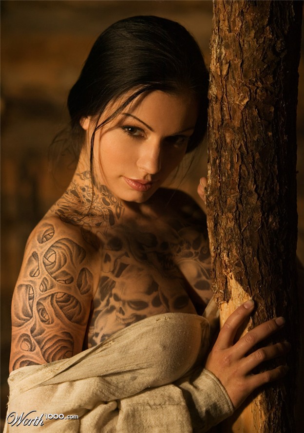 Irezumi the Art of Japanese Tattoos For Girls