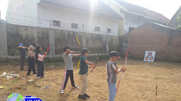 Ekstrakurikuler Panahan SD Muhammadiya 03 Tumpang Kabupaten Malang