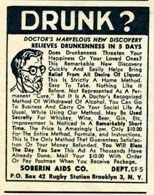 Soberin Aids - 1959