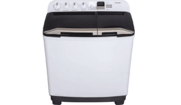 Toshiba Twin Tub Washing Machine VH-H120WPH
