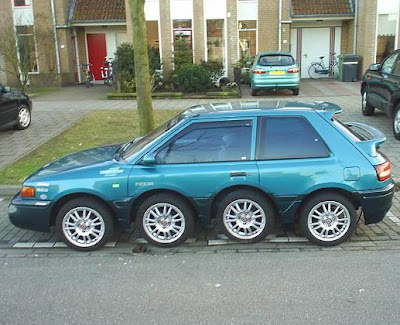 Very funny and creative Vehicles pictures