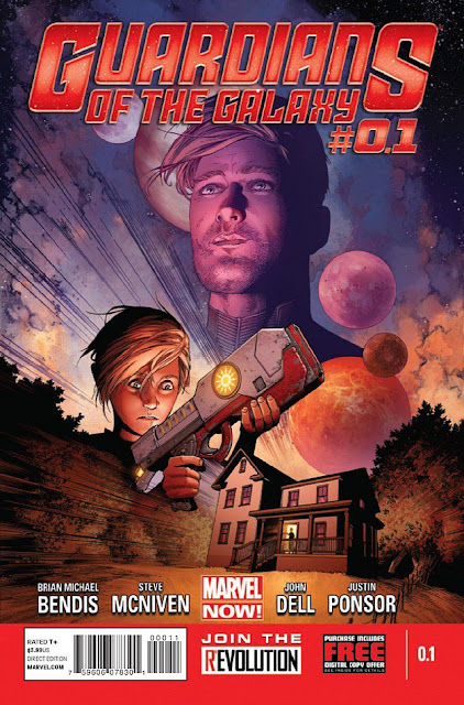 Guardians of the Galaxy (Marvel Now) Comics Grais descarga Español