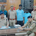 31 टन सरिया ईंट फैक्ट्री से हुई बरामद,जौनपुर के 4 लुटेरे सुल्तानपुर में  गिरफ्तार