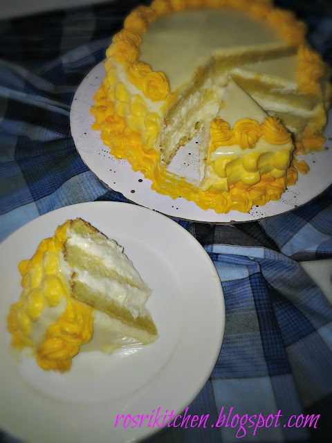 Resepi Cheese Cake Sejuk - Soalan 74