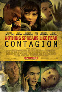 مشاهدة فيلم Contagion 2011 مترجم