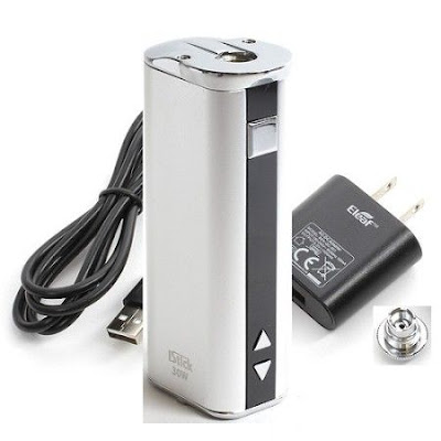 The iStick 30W Offers A Pleasing Experience !