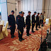 Pertemuan ASEAN SOMTC di Bali, Unit Jibom Sat Brimob Steril Hotel Aryaduta Kuta