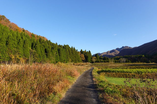 鳥取県日野郡江府町御机