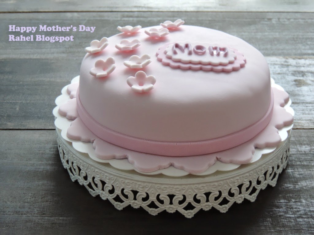 I Love Cake: Snow Cheese Cake