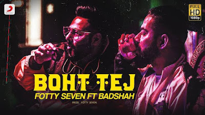 Boht Tej lyrics