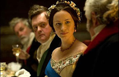 Emily Blunt in Young Victoria