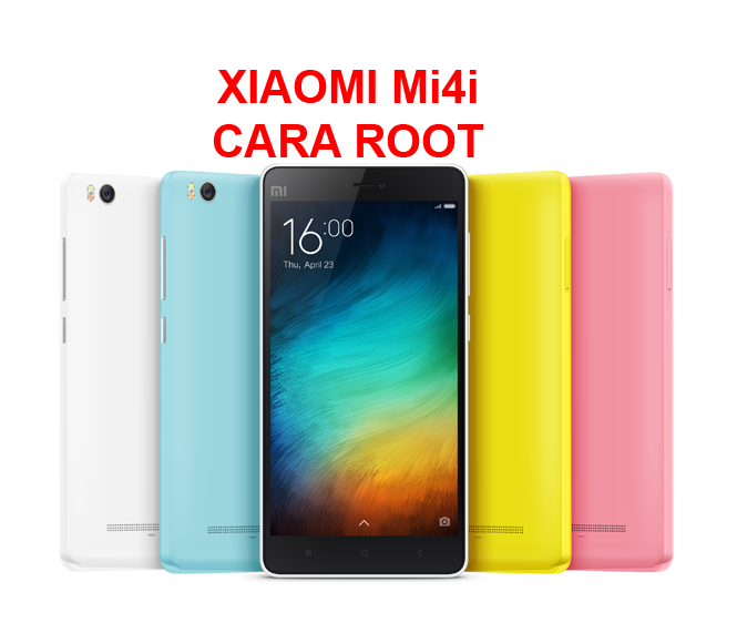 Tutorial Mudah Cara Root Xiaomi Mi 4i