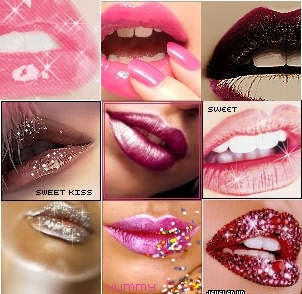 Party Wear Glitter Makeup