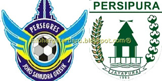 Prediksi Gresik United vs Persipura | Skor Jadwal ISL | Nanti Sore Rabu 11 Juli 2012