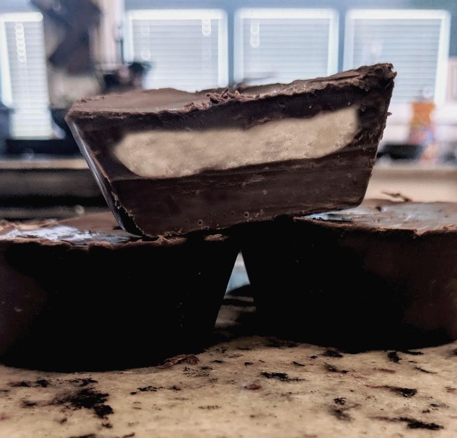 CBD Peppermint Patties