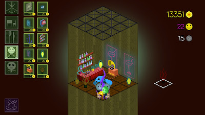 Cthulhu Pub Game Screenshot 6