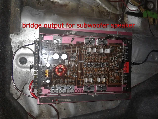 car subwoofer sound quality sq