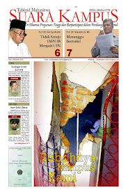 Tabloid Suara Kampus