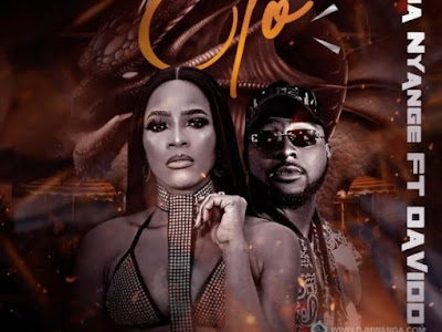 [MUSIC] DAYNA NYANGE FT. DAVIDO - ELO